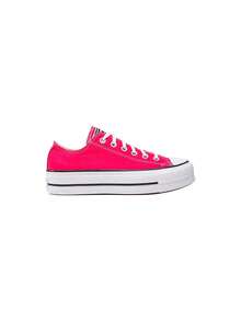 Converse [Bundle] Chuck Taylor All Star A11539C - Sneakers + Chuck Taylor All Star CONS AS-1 Pro Women's Sneakers White A07318C - Pink+White - View 2