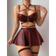 Burgundy