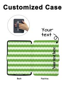GIIPPA 1件客製化照片 Kindle 電子閱讀器保護殼，具備自動喚醒/睡眠功能，相容於 Clara BW/Libra Colour/Clara Colour/Clara 2E、Paperwhite 10代/11代/12代、Kindle(Colorsoft)/10代/11代/12代及其他熱門機型，Kindle 配件/Kindle 保護殼 - 彩色 - 查看 5