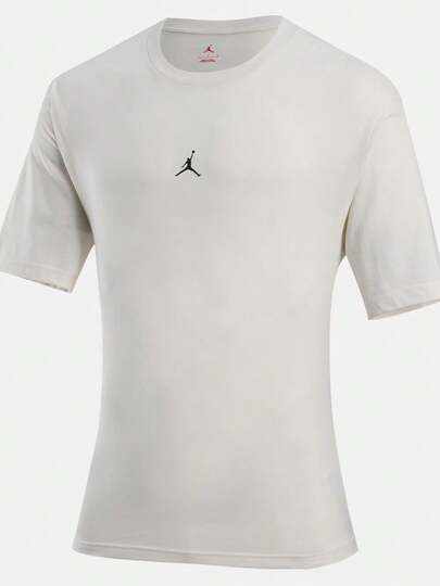 男款 AS M J JORDAN UTILITY GFX TEE 短袖 T 恤 針織無領短版 TIX4986-030