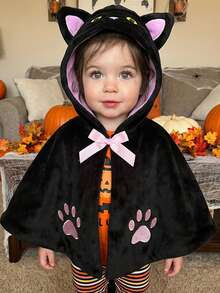 Baby Girls Costumes - Black - View 7