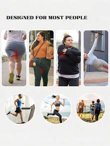 20pcs Non-Woven Fabric Thigh Anti-Chafing Patches, Suitable For Plus Size, Anti-Chafing Thigh Protection Patches, Soft And Breathable, Anti-Chafing Strips, Sweat-Proof And Invisible, Unisex, Ultra-Thin Thigh Protection Patches, Suitable For Outdoor, Travel, Running, Hiking, Fitness And Daily Wear, Lightweight And Comfortable Thigh Anti-Chafing Patches, Skin-Friendly And Easy To Apply, Perfect Match For Skirts, Shorts And Dresses - A - View 8