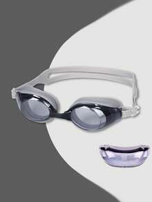 Multi Purpose Swim Goggles With Premium Silicone Gaskets Scratchproof Swim Cap For Cruisers And Travelers Lightweight Adult Swim Goggles Essential For Resort Pools And Spas Beach Essentials Swimming Pool Stuff Vacation Accessories For Women - Swimming Goggles - View 16