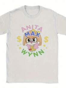 Women T-Shirts - 白色 - 查看 1