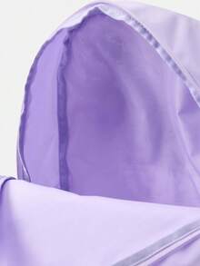 Puma Unisex Accessories Series Backpack 09116444 - Purple - View 5