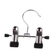 20/10/1pc Multi-Function Adjustable Clips, Back To School, Non-Slip Brushed Metal Pants Clips, Portable Shoe Drying Clips, Suitable For Clothing Stores And Home Use, No-Mark Clips - Multicolor - View 14
