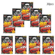 Hasbro 30pcs McQueen Birthday Party Gift Bags,McQueen Birthday Party Supplies Decorations,McQueen Theme Birthday Party Decorations,McQueen Gift Bags - Cartoon - View 7