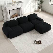 Sofás y Sillones - Negro - Ver 2