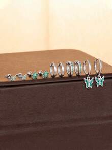 Silver-10pcs