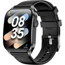 Hwagol Women's Smart Watch With Call/Answer Function, 100+ Sports Modes, Sleep Monitoring, Men's Smart Watch, Compatible With Android And IOS - View 14
