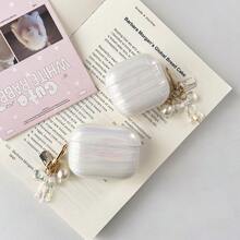 Iridescent Shell Pattern