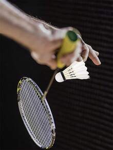 3/6/12pcs Badminton Set - High Durability, Suitable For Home Entertainment, Amateur Training, Stable Flight, Applicable To Indoor And Outdoor Sports Scenarios, Excellent Choice For Leisure Sports - Multicolor - View 6