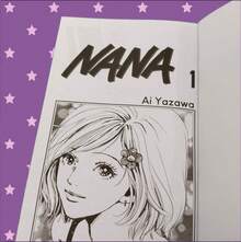 Manga NANA Vol.1 en español - Libro único - Ver 3