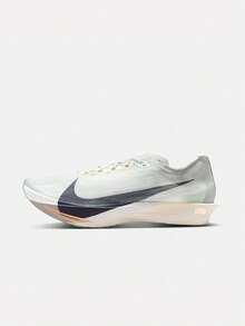 Nike Men's ZOOMX STREAKFLY 2 Running Shoes Low-Top HF6416-003 - Black and White - View 1