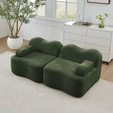 Sofas & Couches - Green - View 1