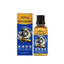 rayhong 30ml Car Engine Anti-Wear Protection Agent, Rust-Proof Cleaning For Car Parts, Anti-Noise Vibration And Blue Smoke Protection Agent, Power Enhancer, Specialized Repair Agent For Metal Parts Corrosion, Suitable For Screws, Hinges, Wheel Rim Edges - Liquid - View 10