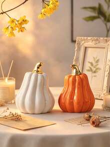 Artificial Pumpkins - 1PC - View 9