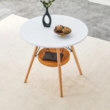 Solid Wood White