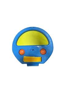 1pc Table Tennis Training Hand Toss And Catch Ball, Outdoor Table Tennis Practice Interactive Game - Multicolor - View 11