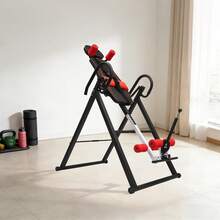 Extended Ankle Lock Handle Back Pain Relief Kit Inversion Table - 1PCS - View 11
