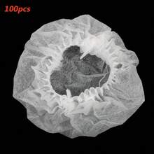 Disposable Non-Woven Elastic Vacuum Filter Cover Dust Replacement Filter Net Sleeve 100Pcs - Multicolor - View 10