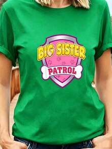 Women T-Shirts - Green - View 1