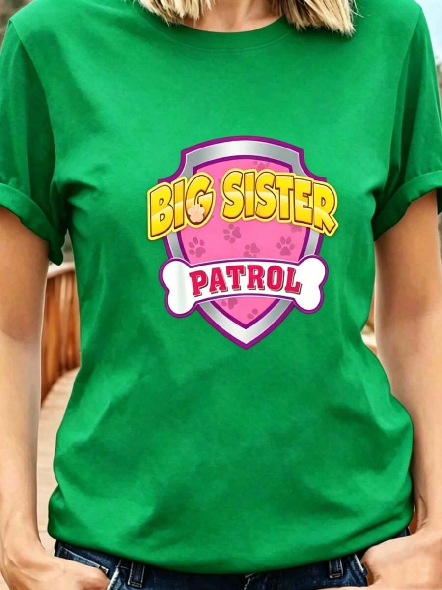 Women T-Shirts - Green - View 1