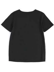 Women T-Shirts - 白色 - 查看 9