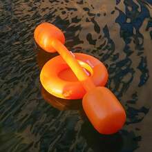 Funwater Inflatable Floating Pool Game Boat, Suitable For Adults And Families, Summer Pool Party, Outdoor Lake Beach Water Sports Activities - A - View 6