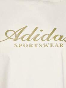 Adidas Kaos Rajut Lengan Panjang Tanpa Kerah Wanita DCE LS TEE TKX8971 - Putih - View 3