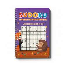 Sudoku Explorer Puzzle Book Series – Beginner To Challenge Levels, Fun Logic Grid Games To Boost Focus, Critical Thinking And Calm Brain Training, Great Gift For Holidays & Classroom Rewards - Sudoku Book - View 10