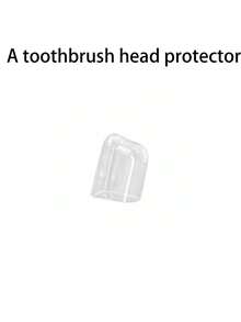 Wall-Mounted Automatic Toothpaste Dispenser With 2 Toothbrush Slots, No Drilling Required, Slouchy Toothpaste Squeezer, Space-Saving Bathroom Accessory Storage Rack, Suitable For Couples, Family Shower And Vanity - Multicolor - View 10
