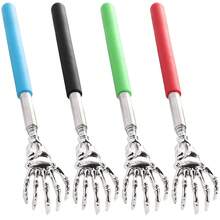 1/3/6pcs Ghost Hand Telescopic Back Scratcher, Portable Extendable Back Scratcher With Comfortable Rubber Handle, Perfect For Thanksgiving, Birthday And Christmas Gifts. Suitable For Christmas, Thanksgiving, Halloween - Multiple Styles - View 7