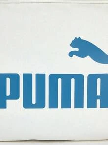 Puma Unisex Outdoor Backpack - Blue & White Colorblock 09046811 - Blue - View 3