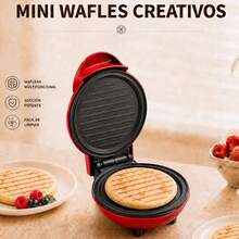 Egg & Pancake Rings - Red - View 7