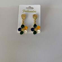 Brazil Earring 2026 - EARRING 39 - View 2