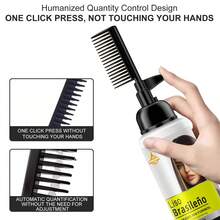 SUMIFANG Brazilian Hair Care Product, Formaldehyde-Free Straightening Cream, Helps Restore Natural Curls, Provides Long-Lasting Smoothness And Shine, Great Value, 268ml - Hair Straightening Kit - View 8