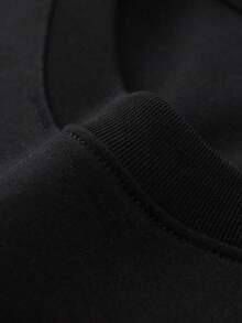 Women T-Shirts - Black - View 5