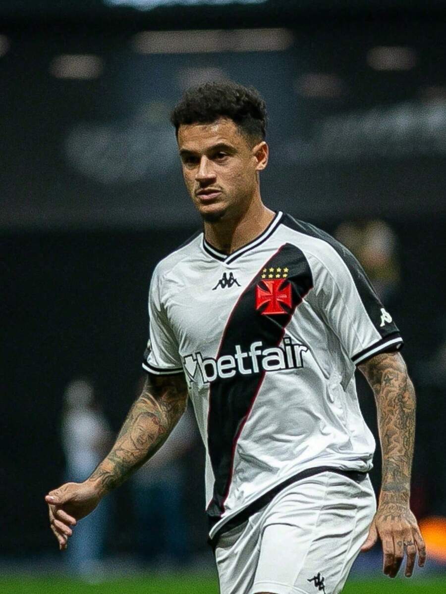 Mega Camisa do vasco Linda De+ Compre Ja a sua ! - Branco - Visão 1
