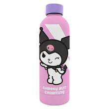 Hello Kitty Safta 800ml 不鏽鋼水壺，可重複使用且耐用，旋蓋式，粉色設計適合兒童，開學與日常使用理想選擇 - 選項5 - 查看 2
