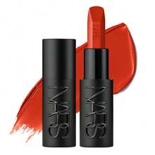 Nars Explicit 顯色唇膏 #865 INSOLENT (杏棕色) 3.8g/0.13oz | 持久舒適 | 純色顯色 | 抗暈染 | 立體緞面光澤 | 輕盈中至高遮蓋力 | 貼合雙唇輕盈感 - 865 INSOLENT - 查看 11