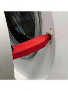 Washing Machine Door Stopper Universal Anti-Mold Ventilation Bracket Laundry Room Odor-Proof Pad Keeps Door Half-Open Dry Moisture-Proof Care Accessory Suitable For Neff, Constella And More Models - Multicolor - View 3