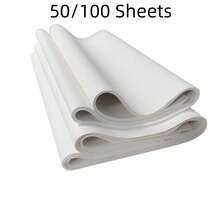 Papel de embalaje de 38x70cm para mudanza, 100/200 hojas de recortes de periódico, hojas de papel de embalaje para mudanza, relleno de cajas, embalaje y almacenamiento de objetos frágiles - Rectángulo - Ver 8
