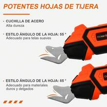 Electric Scissors - Orange - View 5