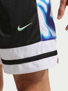 Nike Men's AS M NK DF GM CLSS 8IN Knit Shorts IW1204-010 - Black - View 4