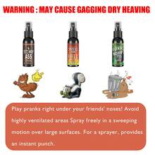 Stink Spray (Set) Funny Prank Joke Toy Smelly Entertainment Spray - A - View 4