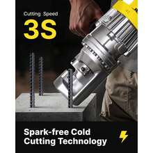 Electric Saws - 4-16 mm - View 4