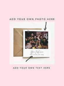 1pc Humorous Birthday Card, Funny Birthday Card, Wedding And Bridal Shower Card, Women Trio, Bridesmaid & Groomsman Keepsake, High-Quality Paper Guest Book Card, Suitable For Wedding, Birthday, Celebration, Humorous, Blank Inside, Perfect For Friends - Multicolor - View 3
