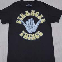 Men T-Shirts - Black - View 1