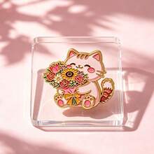 Lapel Enamel Pins And Brooches Badge Pins For Backpacks Bags Backpack Cool Decoration Friend For Gifts - Multicolor - View 2